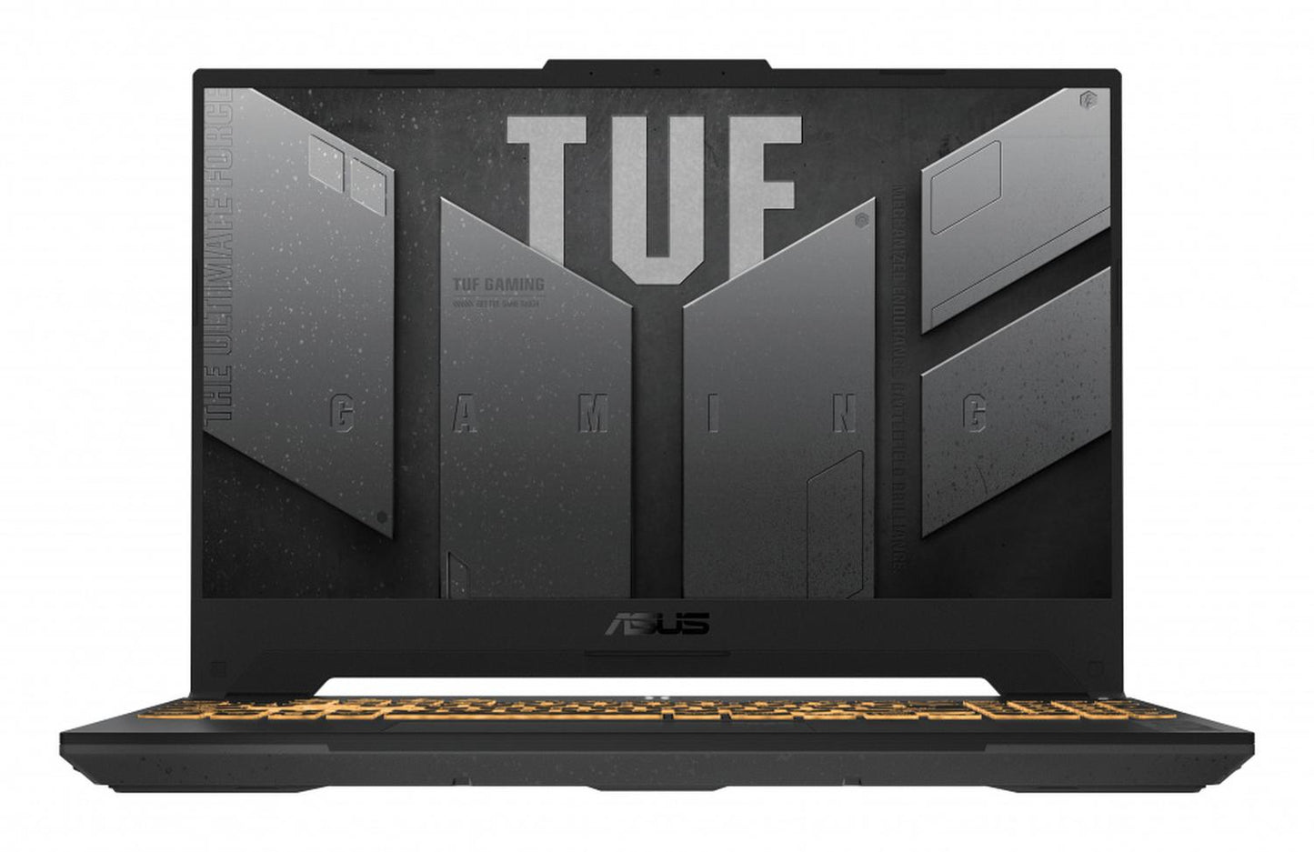 Laptop Gamer ASUS TUF Gaming F15 15" 1920x1200 WUXGA Intel Core i7-13620H NVIDIA GeForce RTX 4060 Memoria RAM y SSD Configurable Windows 11 Home Español