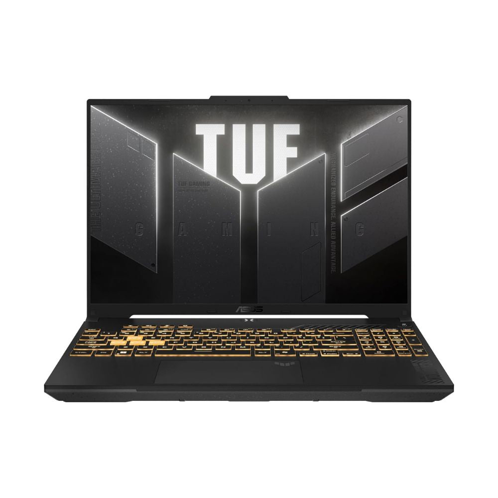Laptop Gamer ASUS TUF Gaming F16 16" 1920x1200 WUXGA Intel Core i7-13620H NVIDIA GeForce RTX 4050 Memoria RAM y SSD Configurable Windows 11 Home Español