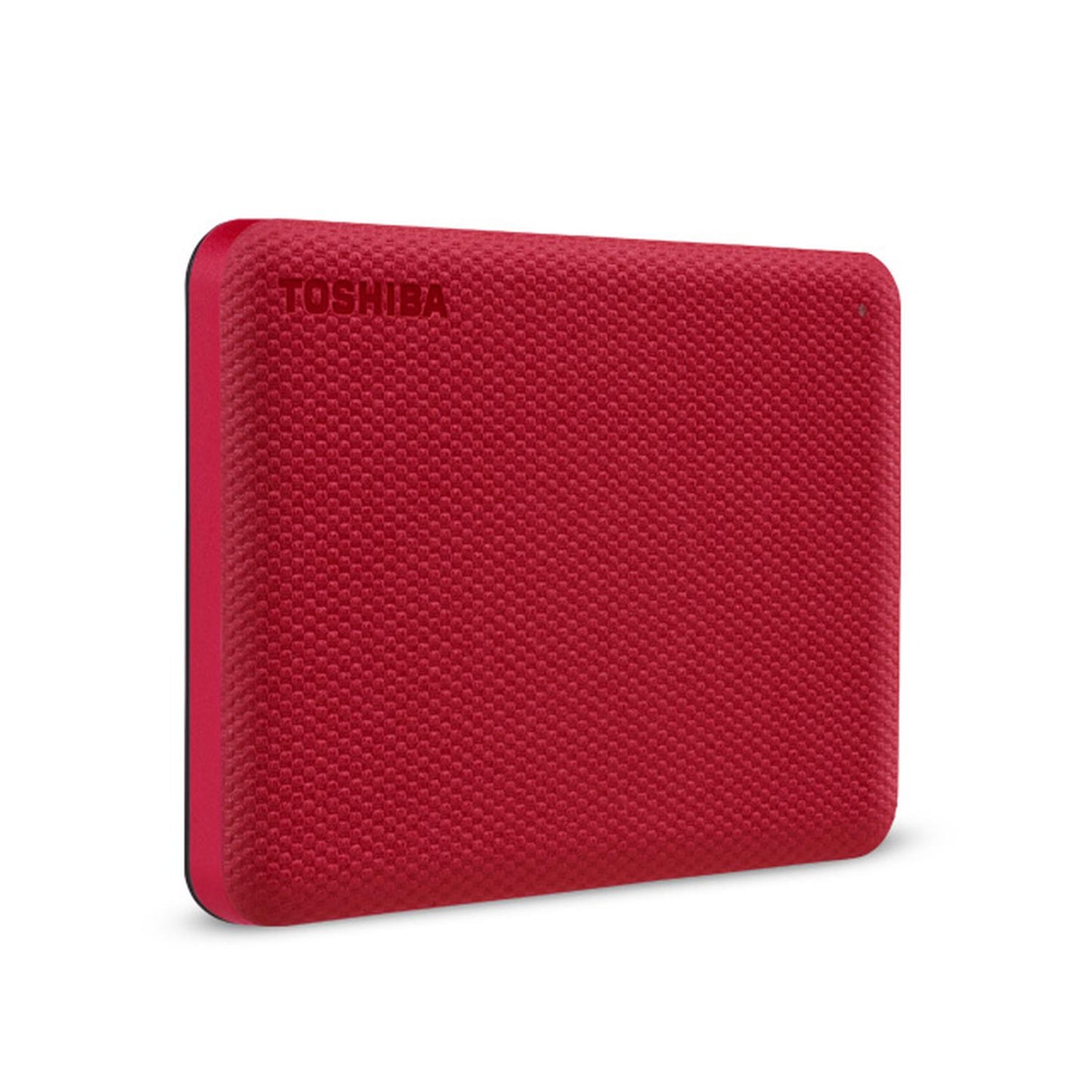 Disco Duro Externo Toshiba Canvio Advance V10 2.5", 1TB, USB 3.0, Rojo, para Mac/PC
