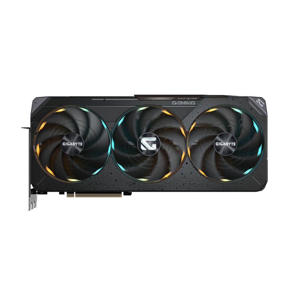 Tarjeta de Video Gigabyte GeForce RTX 5090 GAMING OC 32GB GDDR7 PCIe x16 5.0