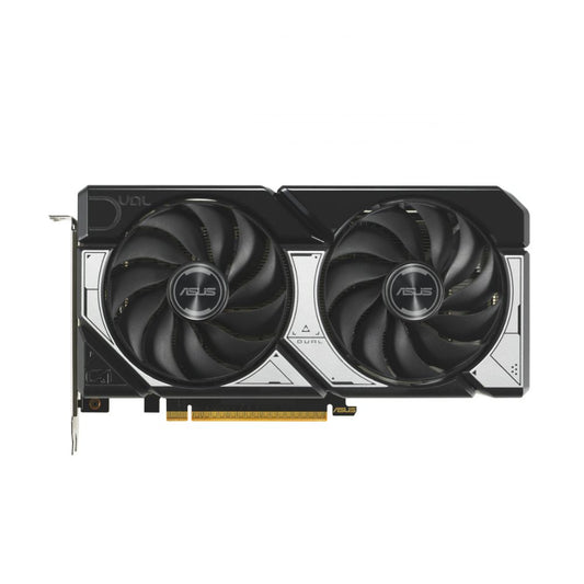 Tarjeta de Video ASUS GeForce RTX 5060 DUAL-RTX5060-O8G 8GB GDDR7 PCIe 5.0