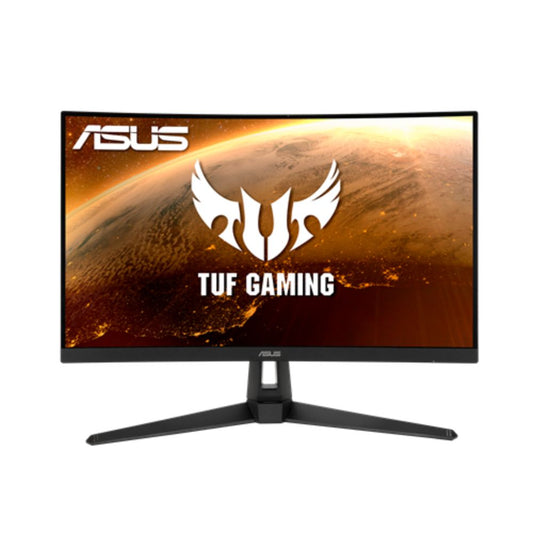 Monitor ASUS TUF Gaming VG27VH1B LED Curvo 27" Full HD 165Hz HDMI Bocinas Integradas Negro