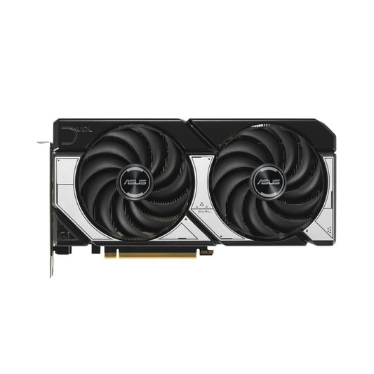 Tarjeta de Video ASUS GeForce RTX 5070 Dual OC 12GB GDDR7 PCIe 5.0
