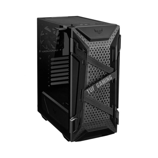 Gabinete ASUS TUF Gaming GT301 Media Torre Negro Vidrio Templado RGB