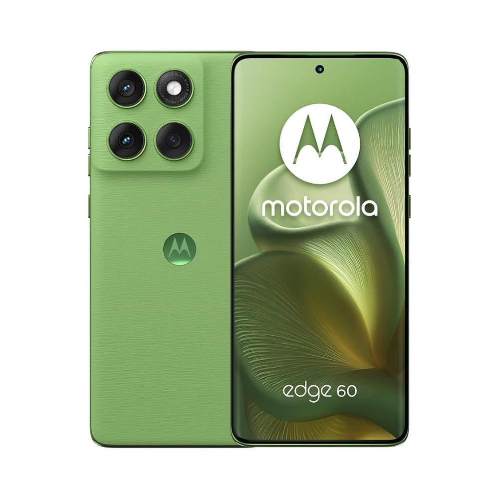 Smartphone Motorola Edge 60 Green Latino 512GB