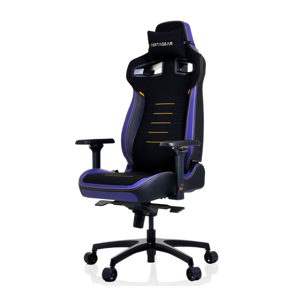 Silla Gamer Vertagear PL4800 X-Large HygenX LED RGB Midnight Purple