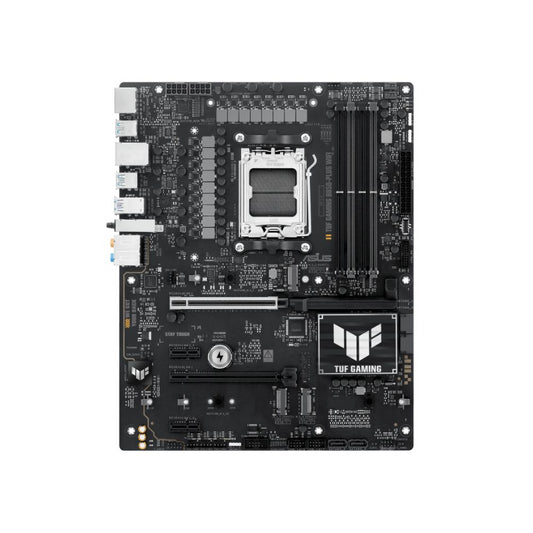 Tarjeta Madre ASUS TUF GAMING B850-PLUS WIFI, ATX, Socket AM5, AMD B850, 192GB DDR5, HDMI/DP
