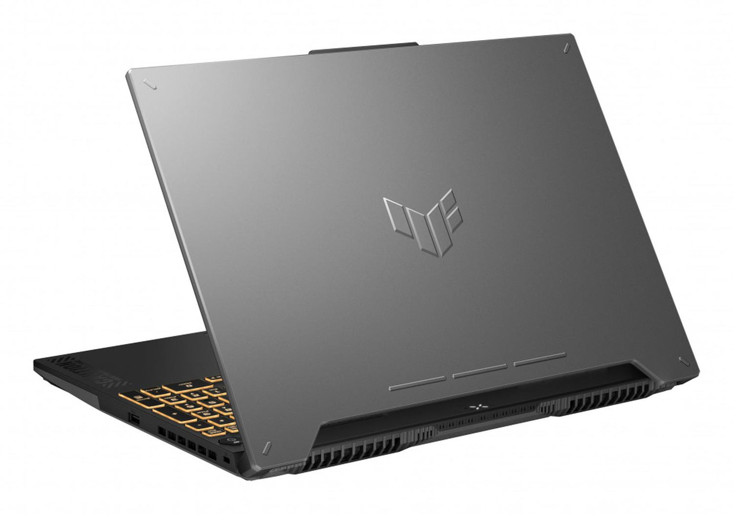 Laptop Gamer ASUS TUF Gaming F15 15" 1920x1200 WUXGA Intel Core i7-13620H NVIDIA GeForce RTX 4060 Memoria RAM y SSD Configurable Windows 11 Home Español