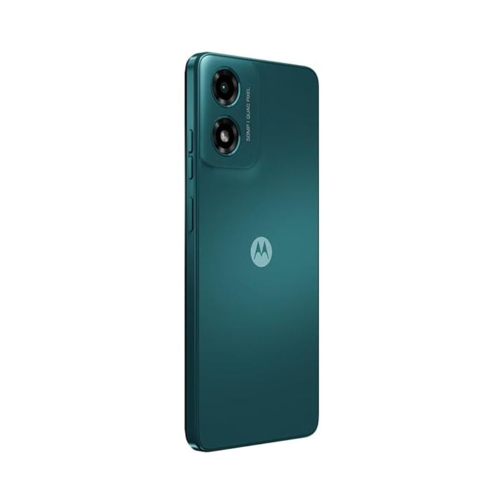 Smartphone Motorola Moto G04S Verde Aurora 256GB