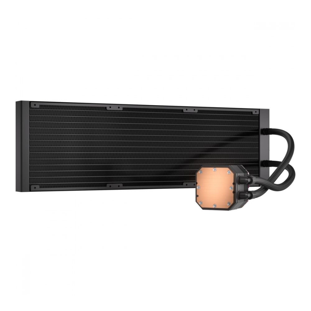 Enfriamiento Líquido Corsair iCUE H170i ELITE CAPELLIX XT CPU 420mm 3x140mm hasta 1700RPM Negro