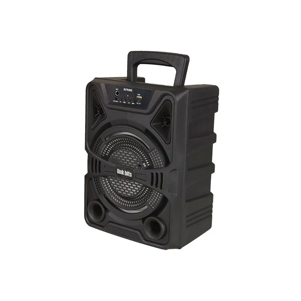 Bafle Linkbits 8 Pulgadas | Bluetooth | 20W RMS | Portátil