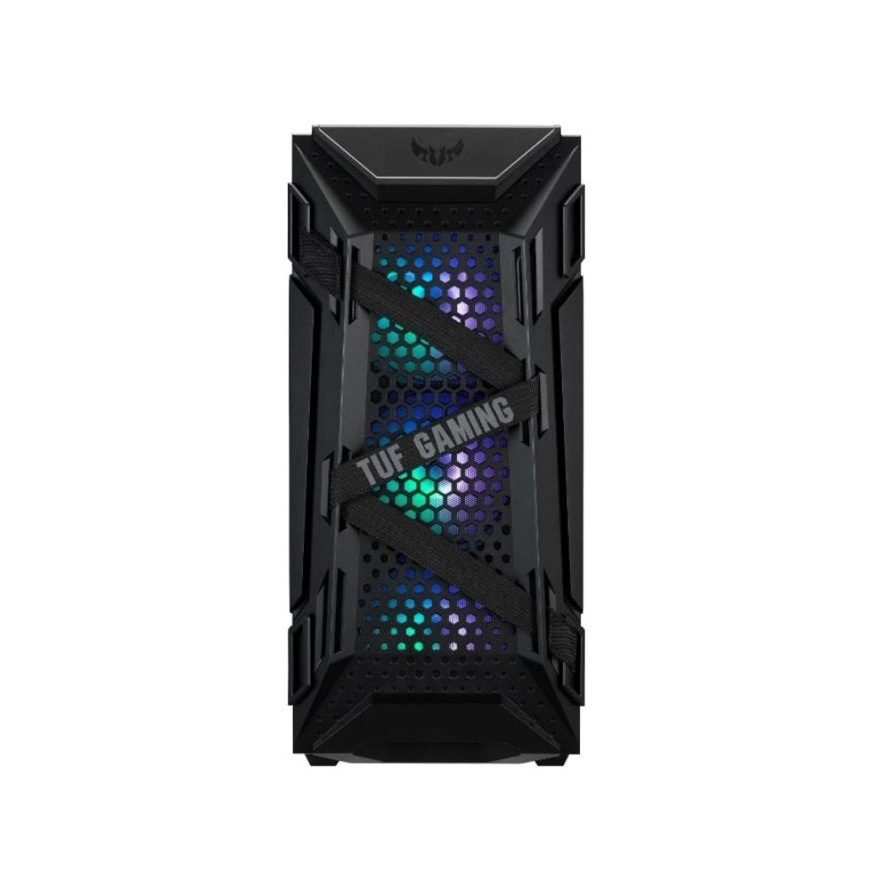 Gabinete ASUS TUF Gaming GT301 Media Torre Negro Vidrio Templado RGB
