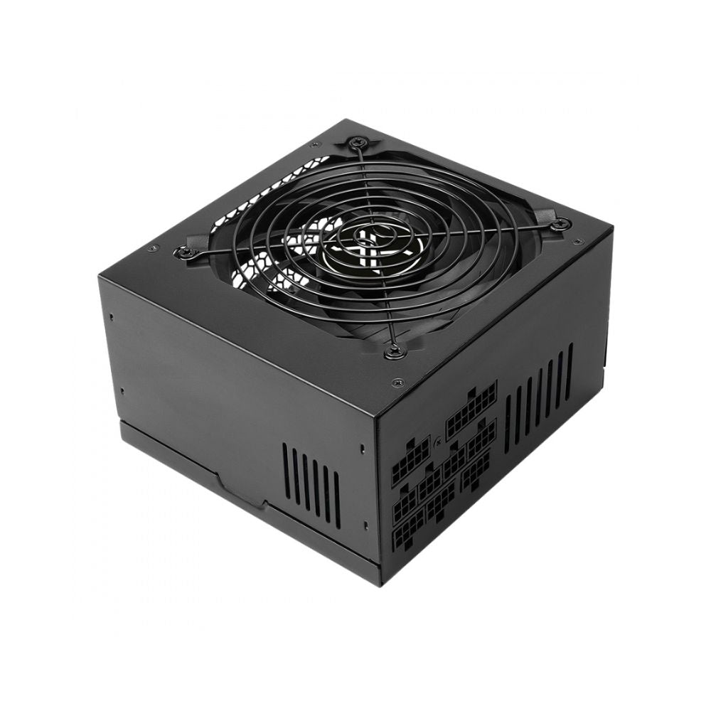 Fuente de Poder Xzeal XZPS650M1B 80 PLUS Bronze, Modular, 24-pin ATX, 120mm, 650W