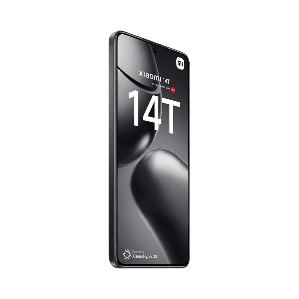 Smartphone Xiaomi 14T Titan Gray 512GB Dual SIM