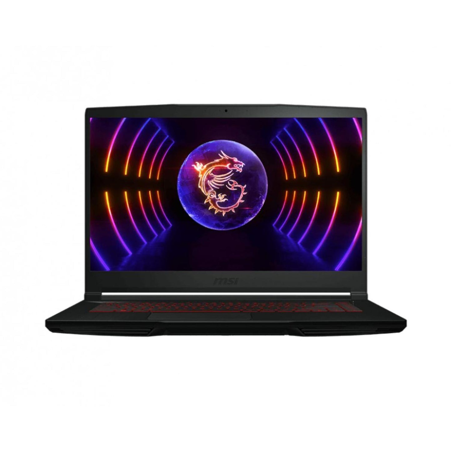Laptop Gamer MSI Thin GF63 15.6" 1920x1080 Intel Core i5-12450H NVIDIA GeForce RTX 2050 8GB RAM 1TB SSD Windows 11 Home Inglés