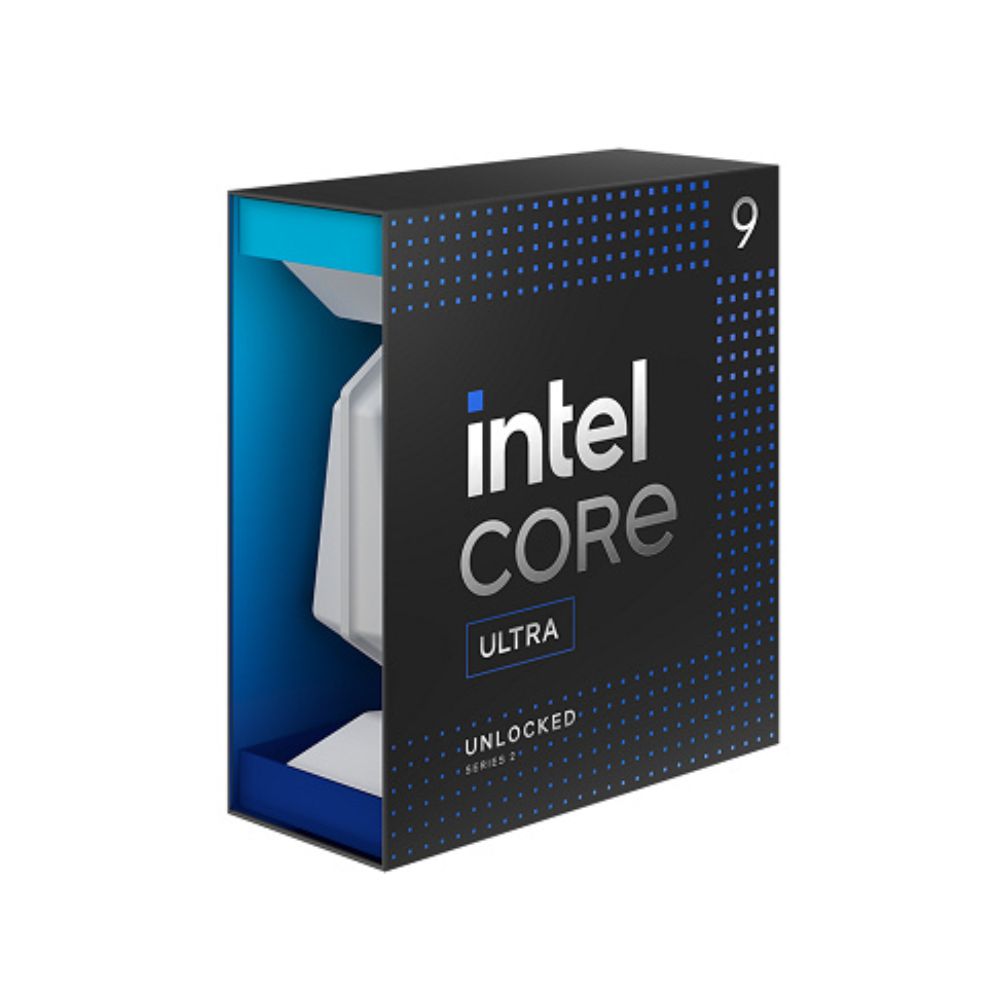 Procesador Intel Core Ultra 9 285, 5.6GHz, 24 Núcleos, 36MB Caché, LGA 1851, con Gráficos Intel, Incluye Disipado