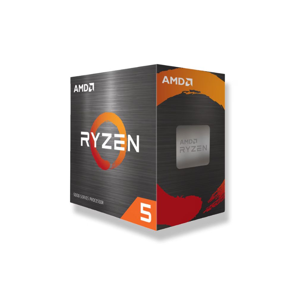 Procesador AMD Ryzen 5 5600XT, 4.70GHz, 6 Núcleos, 32MB Caché, Socket AM4, Incluye Disipador