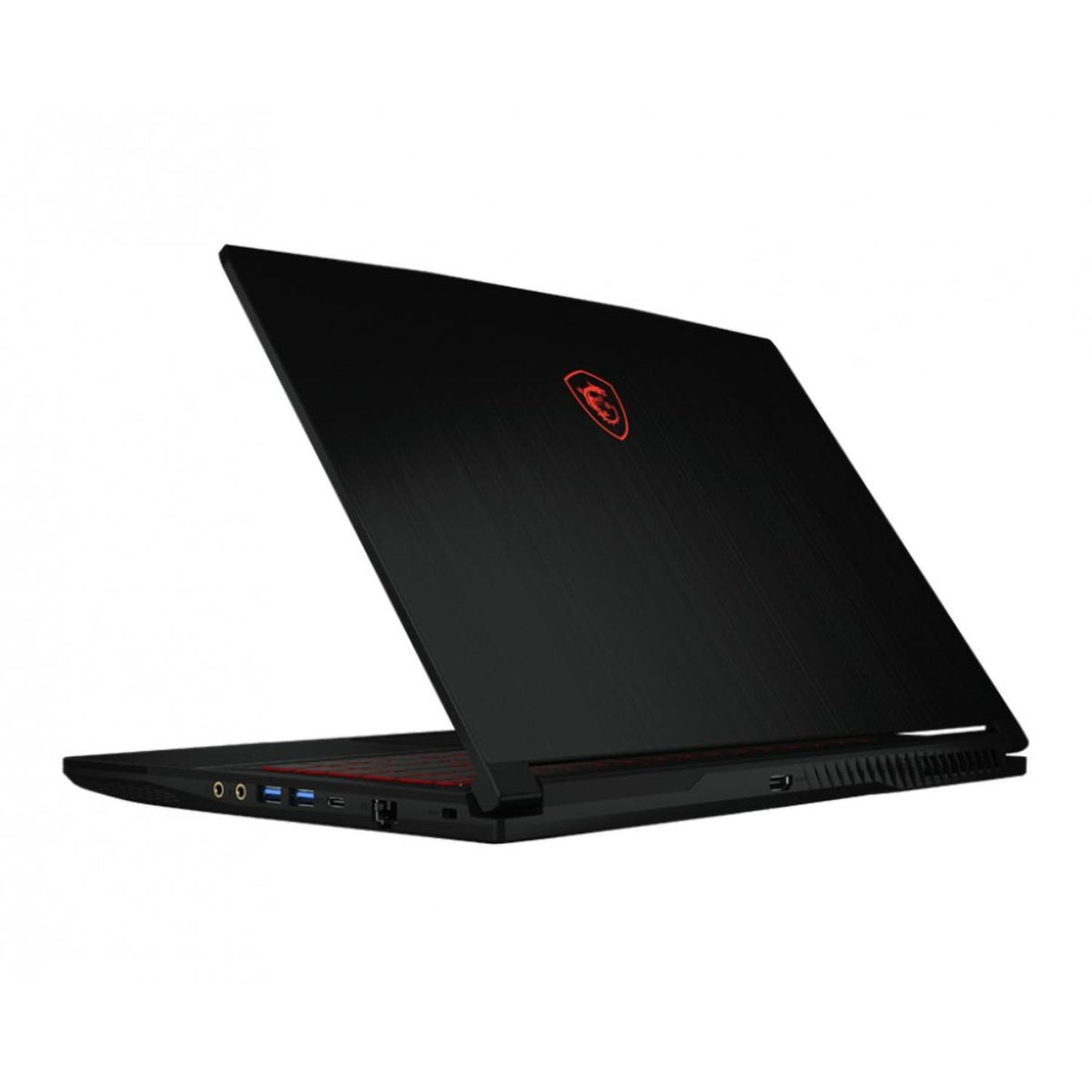 Laptop Gamer MSI Thin GF63 15.6" 1920x1080 Intel Core i5-12450H NVIDIA GeForce RTX 2050 8GB RAM 1TB SSD Windows 11 Home Inglés