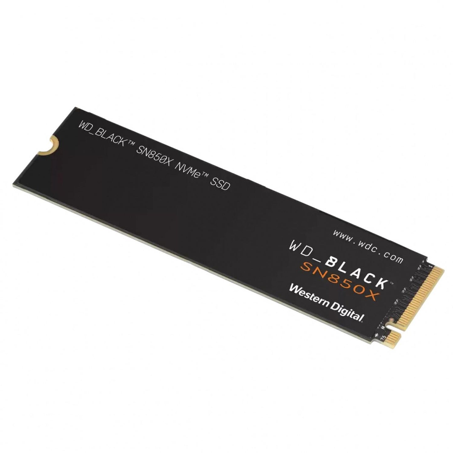 SSD Western Digital WD Black SN850X NVMe, 1TB, PCI Express 4.0, M.2
