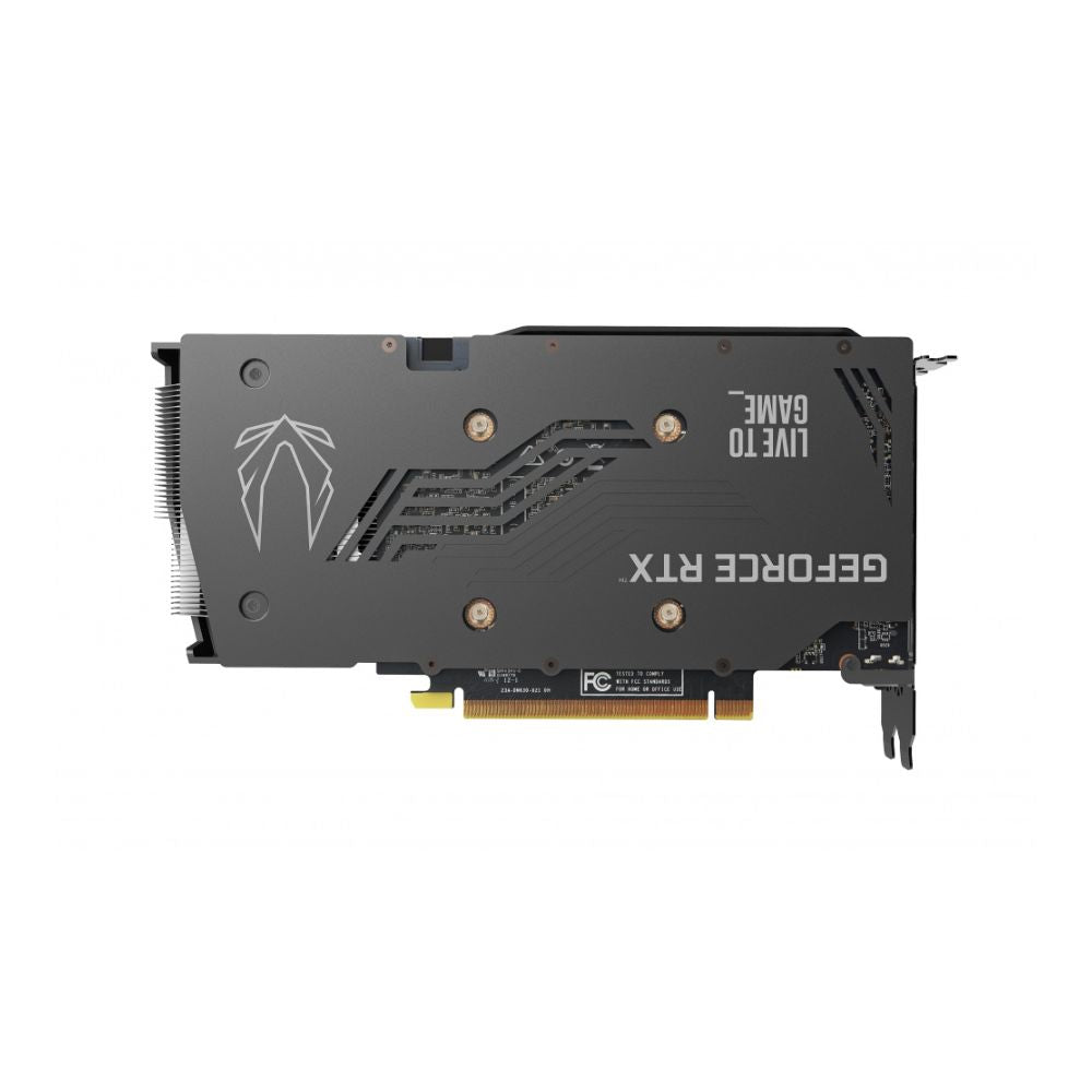 Tarjeta de Video Zotac NVIDIA GeForce RTX 3060 Gaming Twin Edge, 12GB 192-bit GDDR6, PCI Express x16 4.0