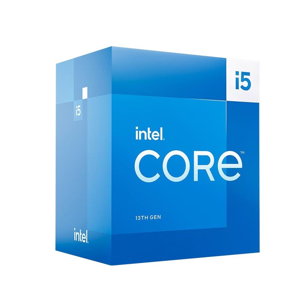 Procesador Intel Core i5-13400F S-1700 2.50GHz 10-Core 20MB Smart Cache