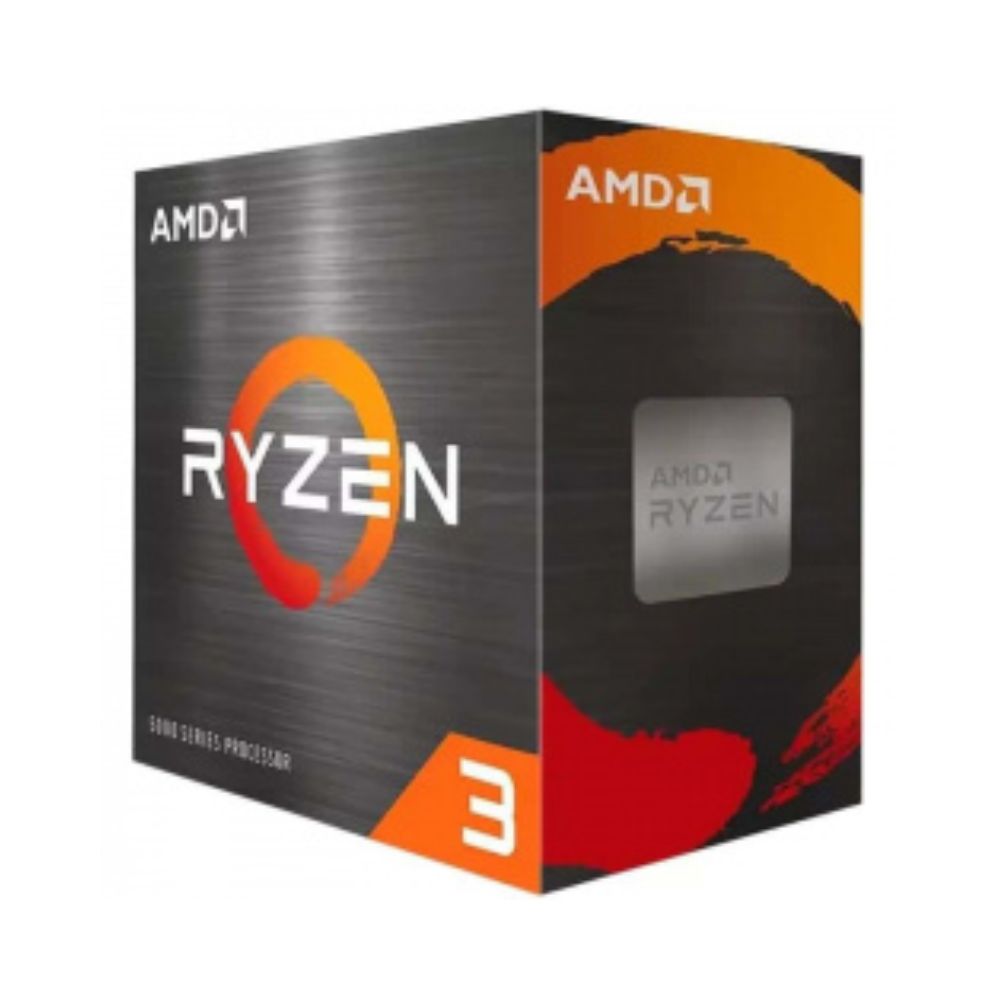 Procesador AMD Ryzen 3 5300G 4-Core 8-Thread 4.0GHz (4.2GHz Turbo) Socket AM4 8MB Cache Gráficos Radeon Incluye Disipador