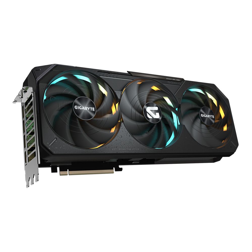 Tarjeta de Video Gigabyte NVIDIA GeForce RTX 5080 GAMING OC 16GB GDDR7 256-bit PCI Express 5.0