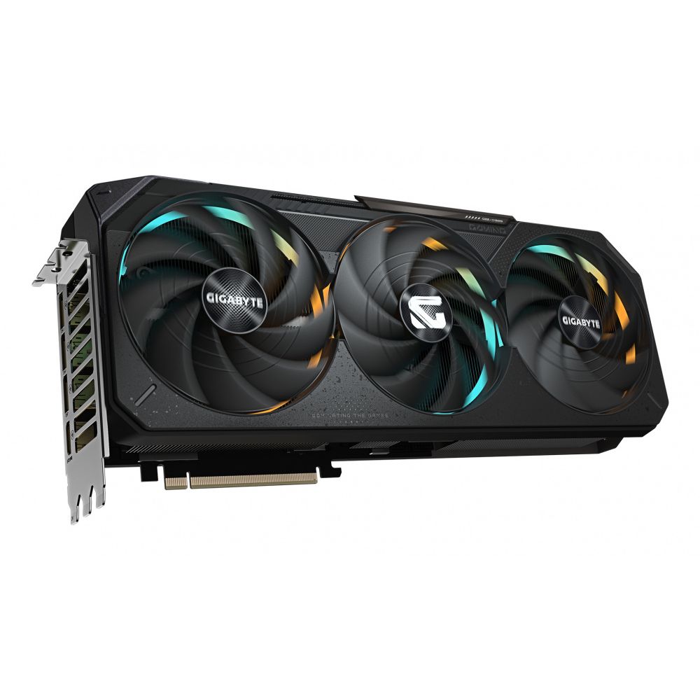 Tarjeta de Video Gigabyte NVIDIA GeForce RTX 5070 Ti GAMING OC 16GB GDDR7 256-bit PCI Express x16 5.0