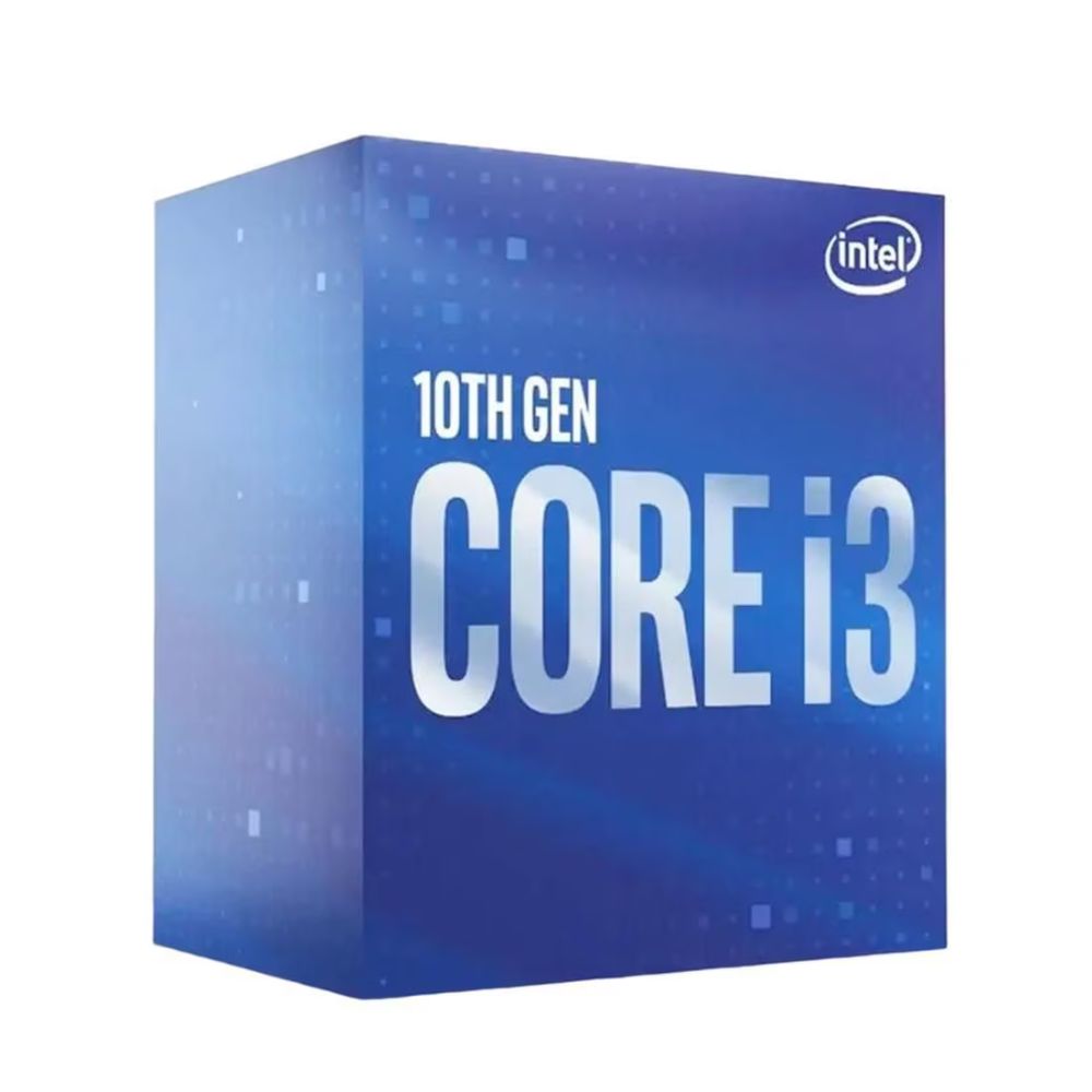 Procesador Intel Core i3 CM8070104291317S 4-Core