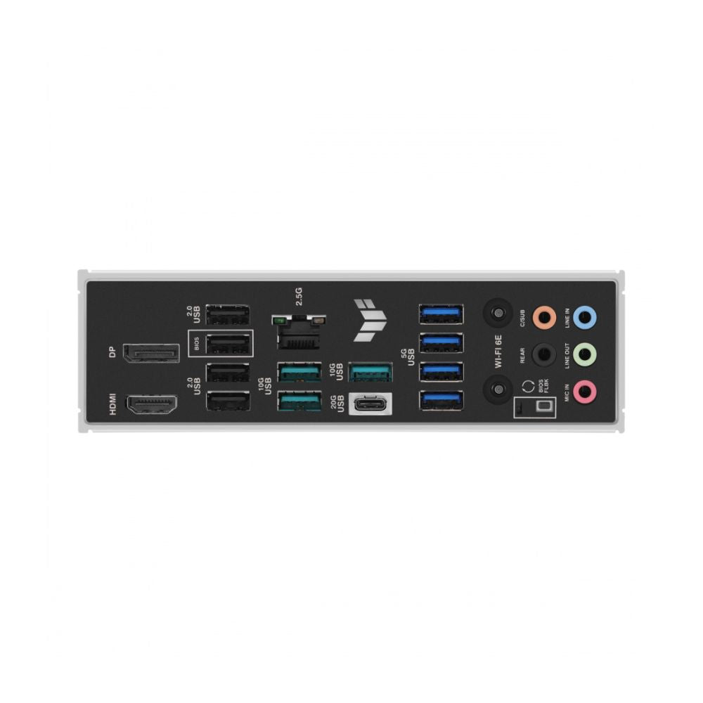 Tarjeta Madre ASUS TUF GAMING B850M-PLUS WIFI, Micro-ATX, Socket AM5, AMD B850, 192GB DDR5, HDMI/DP