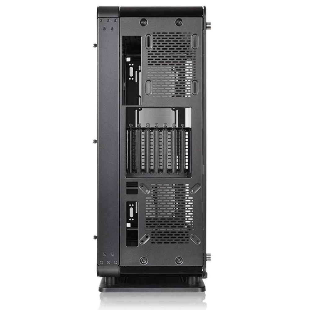 Gabinete Thermaltake Core P8 TG Full Tower ATX/EATX/Micro ATX/Mini-ITX USB 3.2 Negro