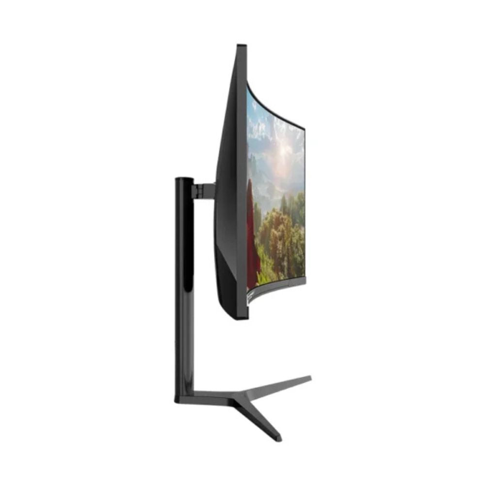 Monitor Naceb R1500 LED Curvo 34" Ultra Wide Quad HD 165Hz G-Sync/FreeSync HDMI/DisplayPort Gris
