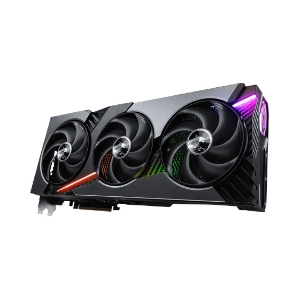 Tarjeta de Video MSI NVIDIA GeForce RTX 5080 VANGUARD SOC 16GB 256-bit GDDR7 PCI Express 5.0
