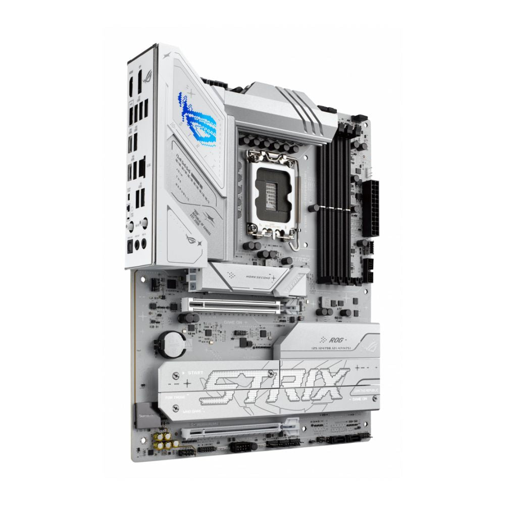 Tarjeta Madre ASUS ROG Strix B860-A Gaming WiFi ATX LGA 1851 Intel B860 256GB DDR5 HDMI DP