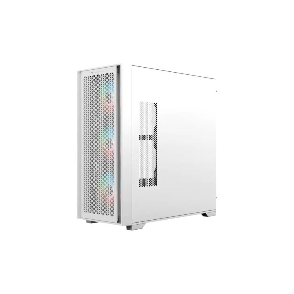 Gabinete Balam Rush Carbono Twin Mate 9000, Full Tower, ATX/EATX/Micro-ATX/Mini-ITX, USB 2.0/3.0, sin Fuente, 4 Ventiladores Instalados, Blanco