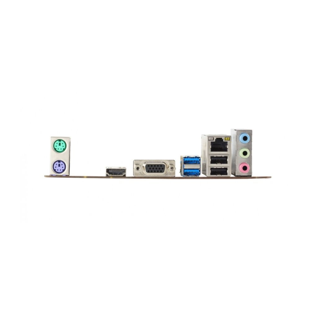 Tarjeta Madre Biostar A68N-2100K, Mini-ITX, Integrada, AMD Beema, 16GB DDR3, HDMI