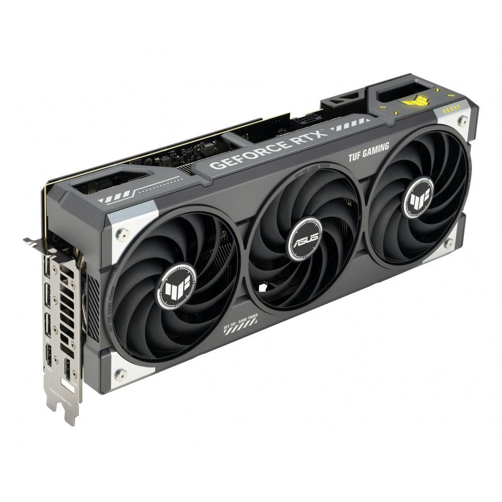 Tarjeta de Video ASUS NVIDIA GeForce RTX 5070 Ti TUF Gaming 16GB GDDR7 256-bit PCI Express 5.0