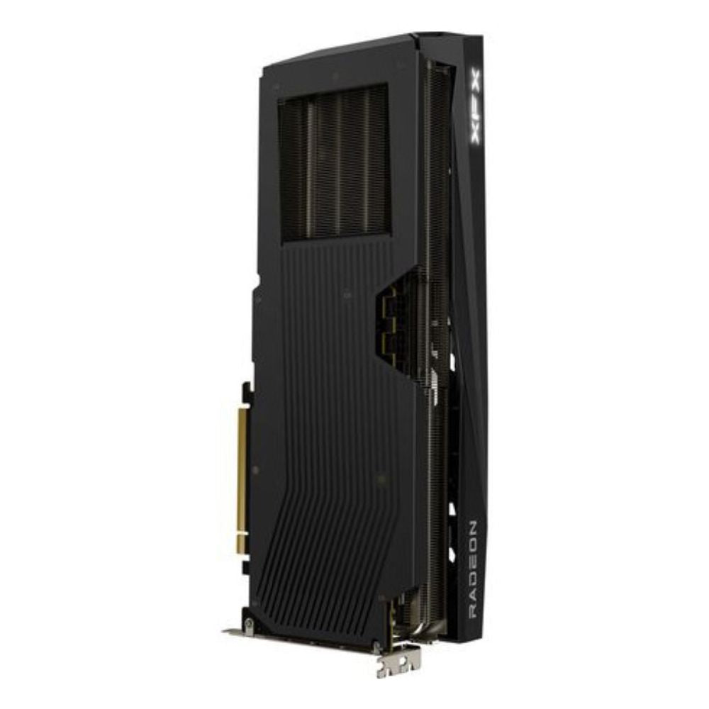 Tarjeta de Video XFX AMD Radeon RX 9070 XT Quicksilver 16GB GDDR6 256-bit PCI Express 5.0