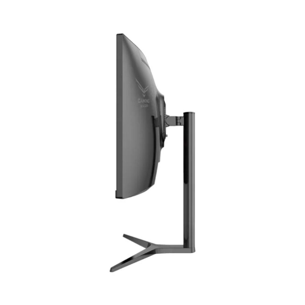 Monitor Naceb R1500 LED Curvo 34" Ultra Wide Quad HD 165Hz G-Sync/FreeSync HDMI/DisplayPort Gris