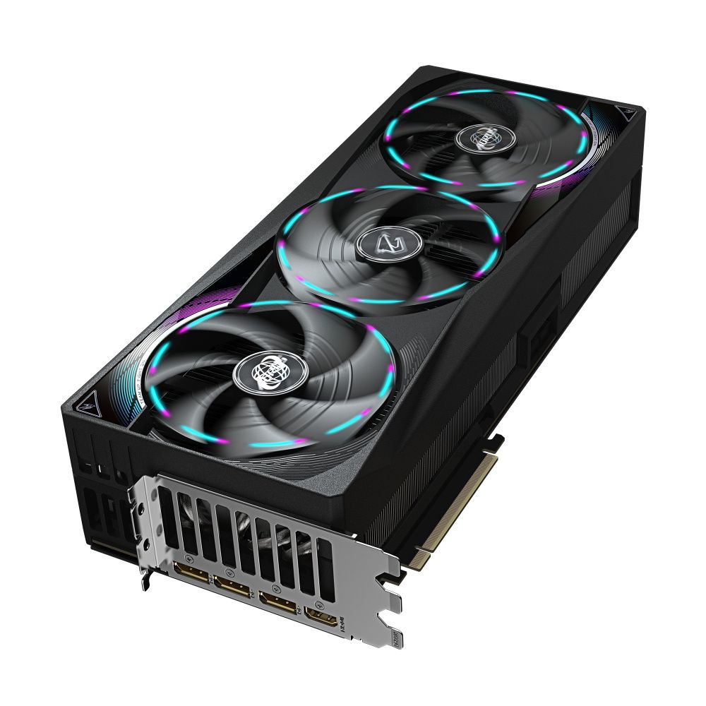 Tarjeta de Video AORUS NVIDIA GeForce RTX 5090 MASTER 32GB 512-bit GDDR7 PCI Express x16 5.0
