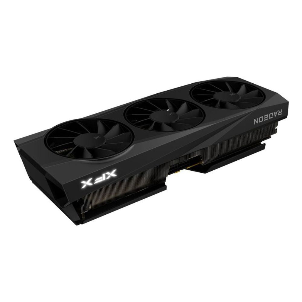 Tarjeta de Video XFX AMD Radeon RX 9070 XT Quicksilver 16GB GDDR6 256-bit PCI Express 5.0