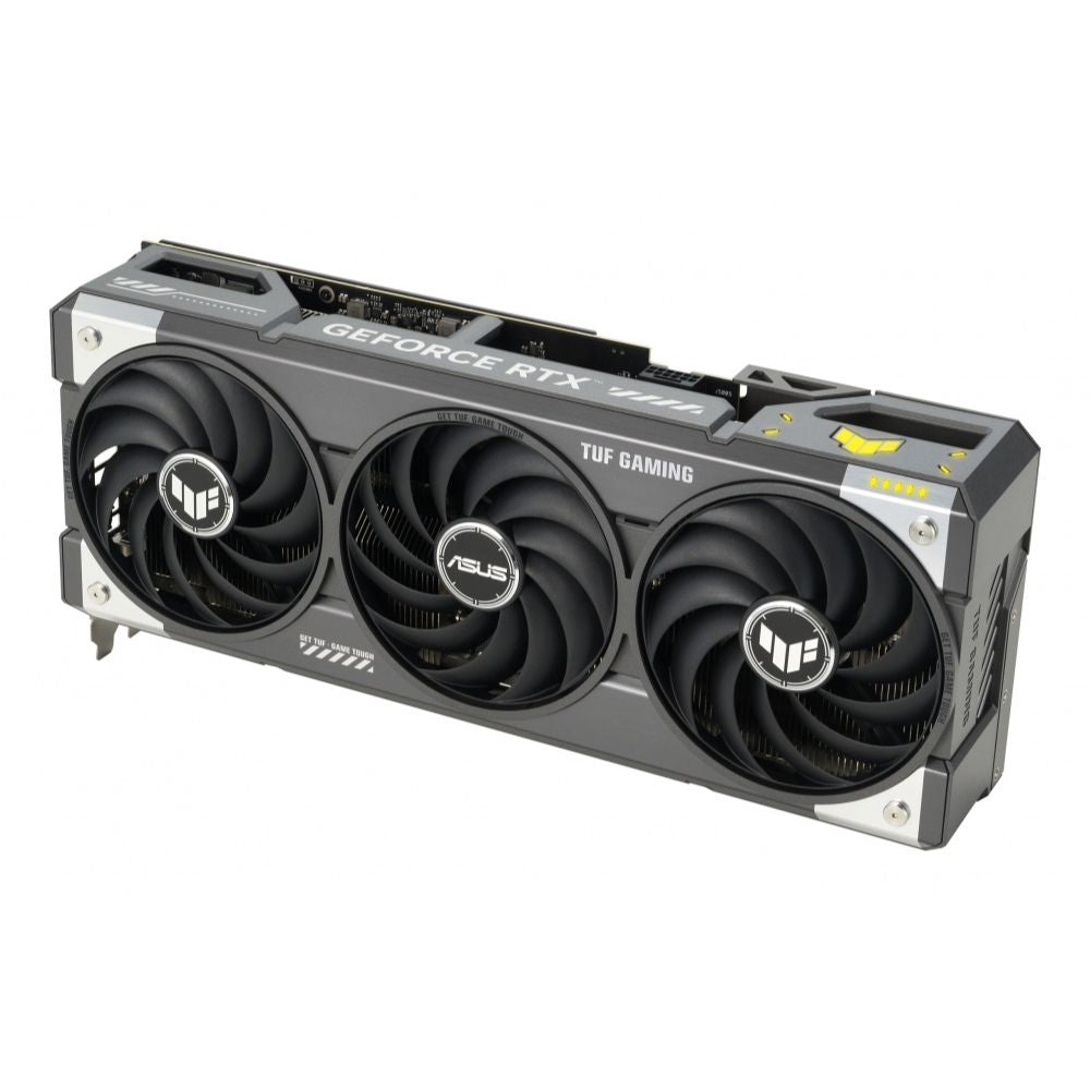 Tarjeta de Video ASUS NVIDIA GeForce RTX 5070 Ti TUF Gaming 16GB GDDR7 256-bit PCI Express 5.0