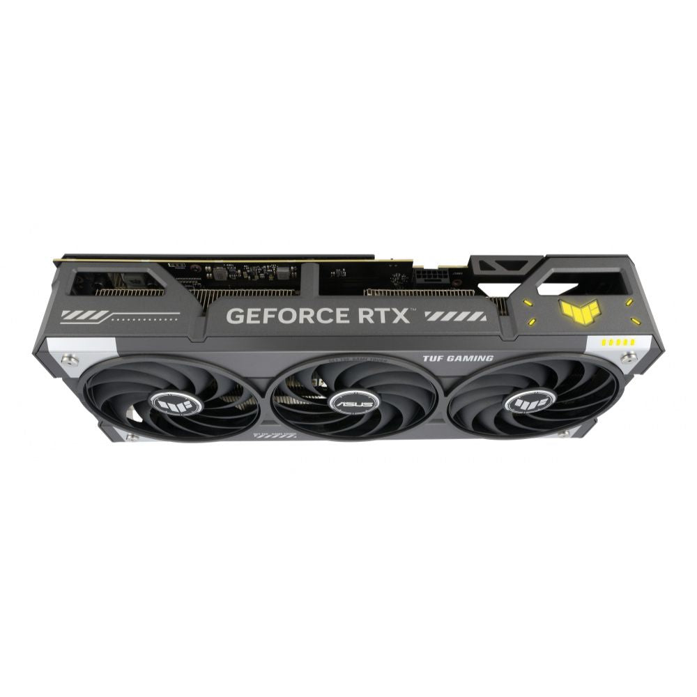 Tarjeta de Video ASUS NVIDIA GeForce RTX 5070 TUF Gaming OC 12GB GDDR7 192-bit PCI Express 5.0