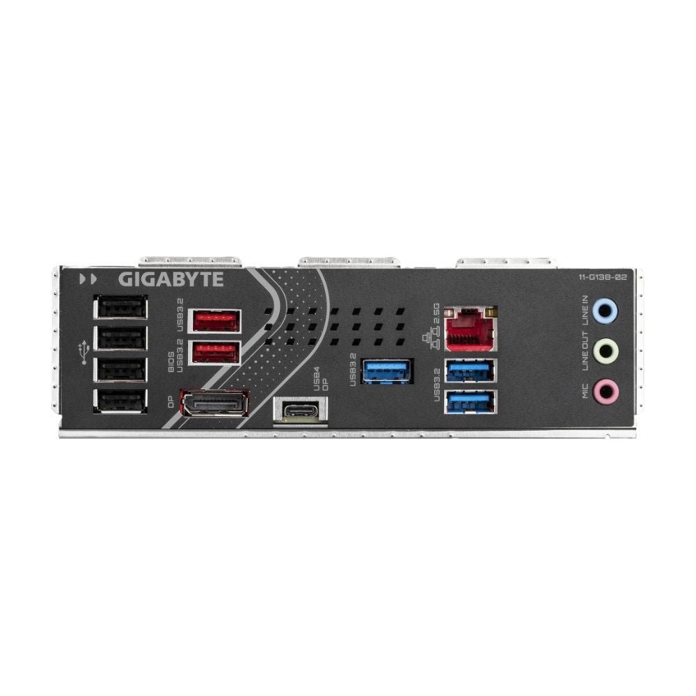 Tarjeta Madre Gigabyte Z890 EAGLE ATX LGA 1851 Intel Z890 256GB DDR5 HDMI/DP para Intel