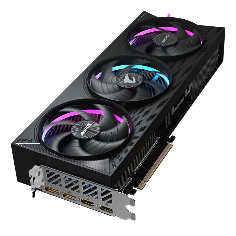 Tarjeta de Video AORUS AMD Radeon RX 9070 XT ELITE 16GB 256-bit GDDR6 PCI Express 5.0