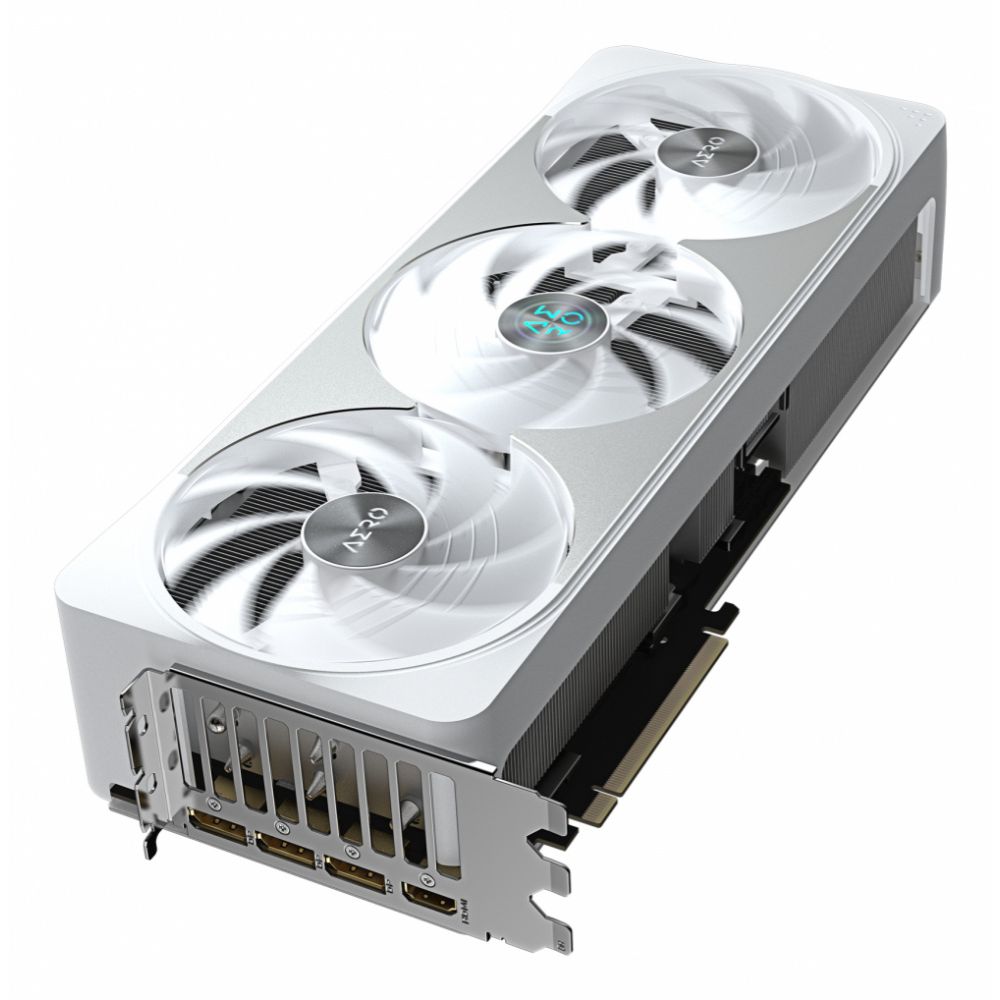 Tarjeta de Video Gigabyte NVIDIA GeForce RTX 5070 Ti AERO OC 16GB 256-bit GDDR7 PCI Express 5.0