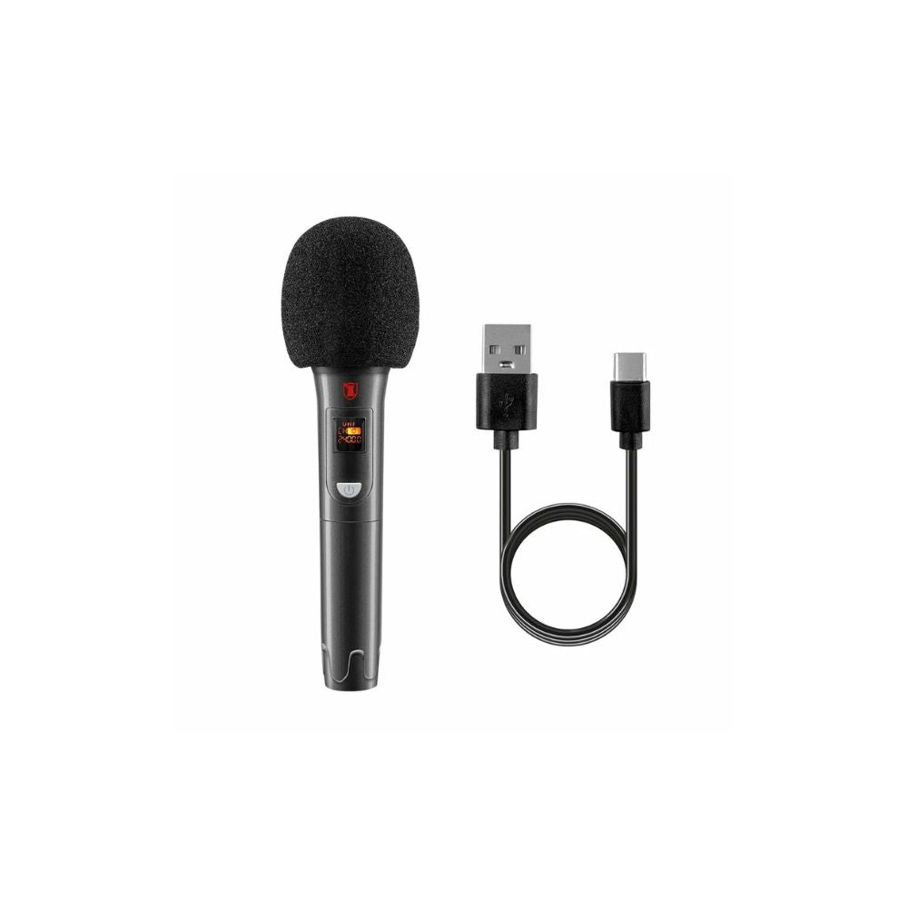 Bafle KSR One Body 12" | Bluetooth | Recargable | Alta Potencia