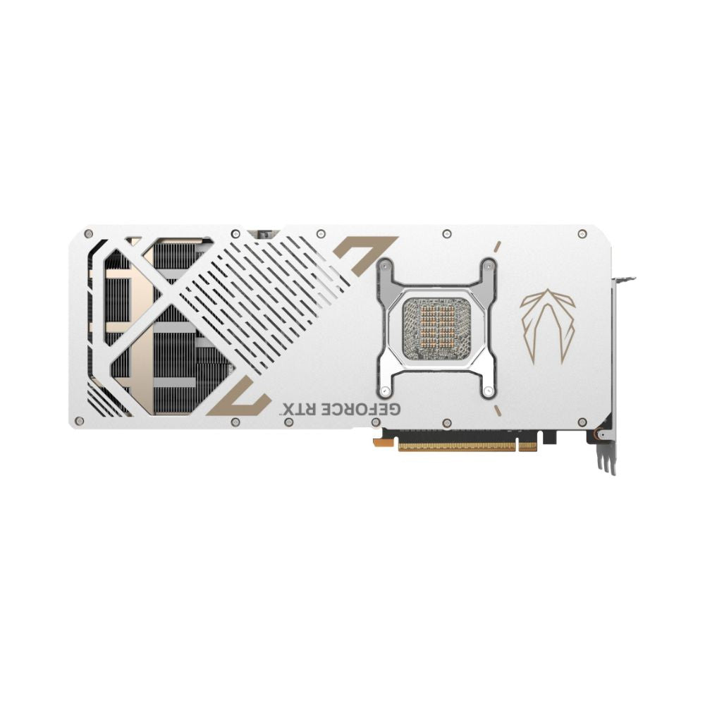Tarjeta de Video Zotac GeForce RTX 5090 SOLID OC 32GB GDDR7 PCIe x16 5.0 Blanco