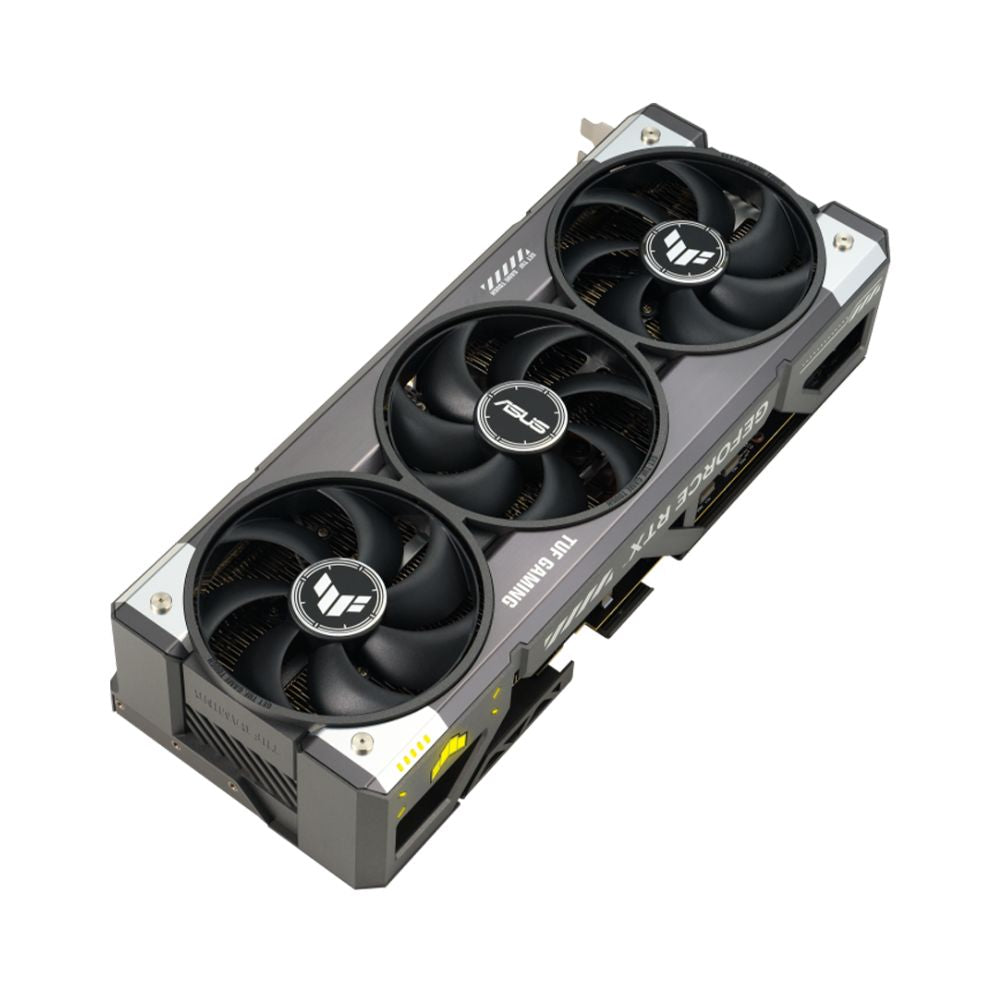 Tarjeta de Video ASUS TUF Gaming NVIDIA GeForce RTX 5080 OC Edition 16GB GDDR7 256-bit PCIe 5.0
