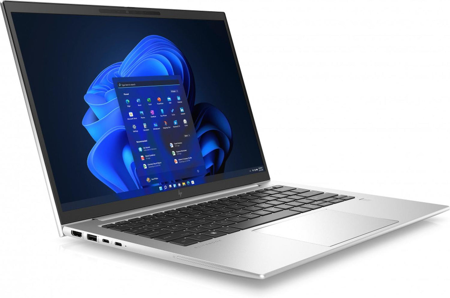 Laptop HP 255 G9 15.6" 1920x1080 AMD Ryzen 7 5825U 8GB RAM 512GB SSD AMD Radeon Graphics Windows 11 Home Español Gris